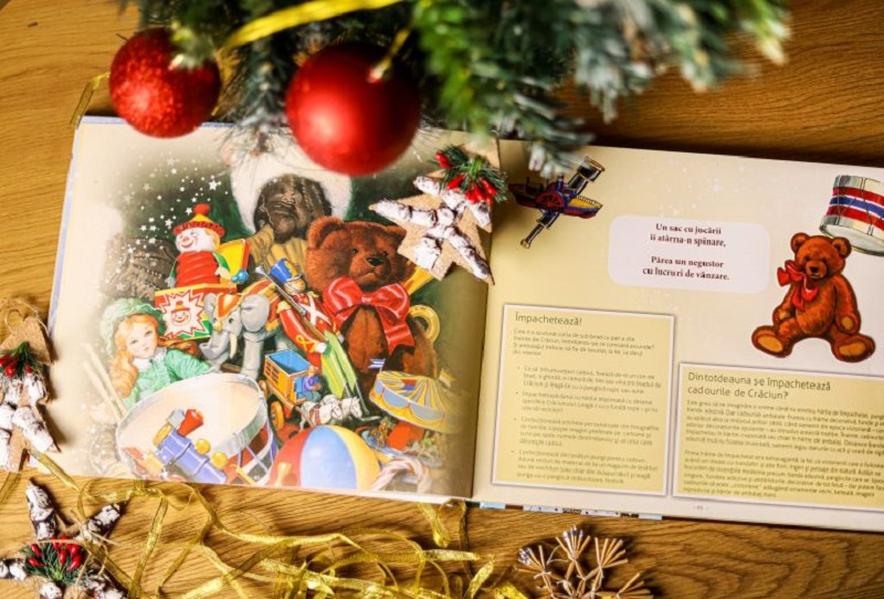 carti de Craciun pentru copii