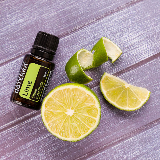 uleiuri esentiale doterra, lime doterra, lamaie verde, lavender doterra, peppermint doterra