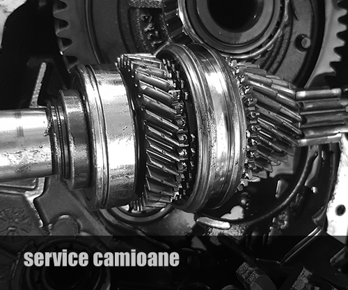 service cutii viteze camioane