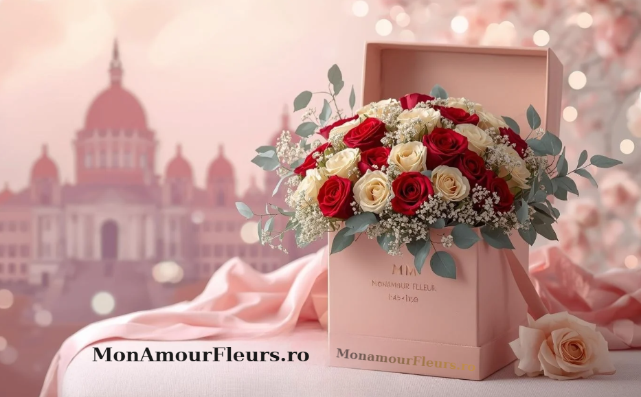 Aranjamente florale în Iași