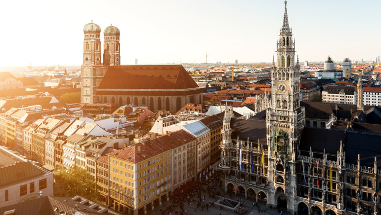 munchen  - germania - calatoreste germania romania cu romfour.com