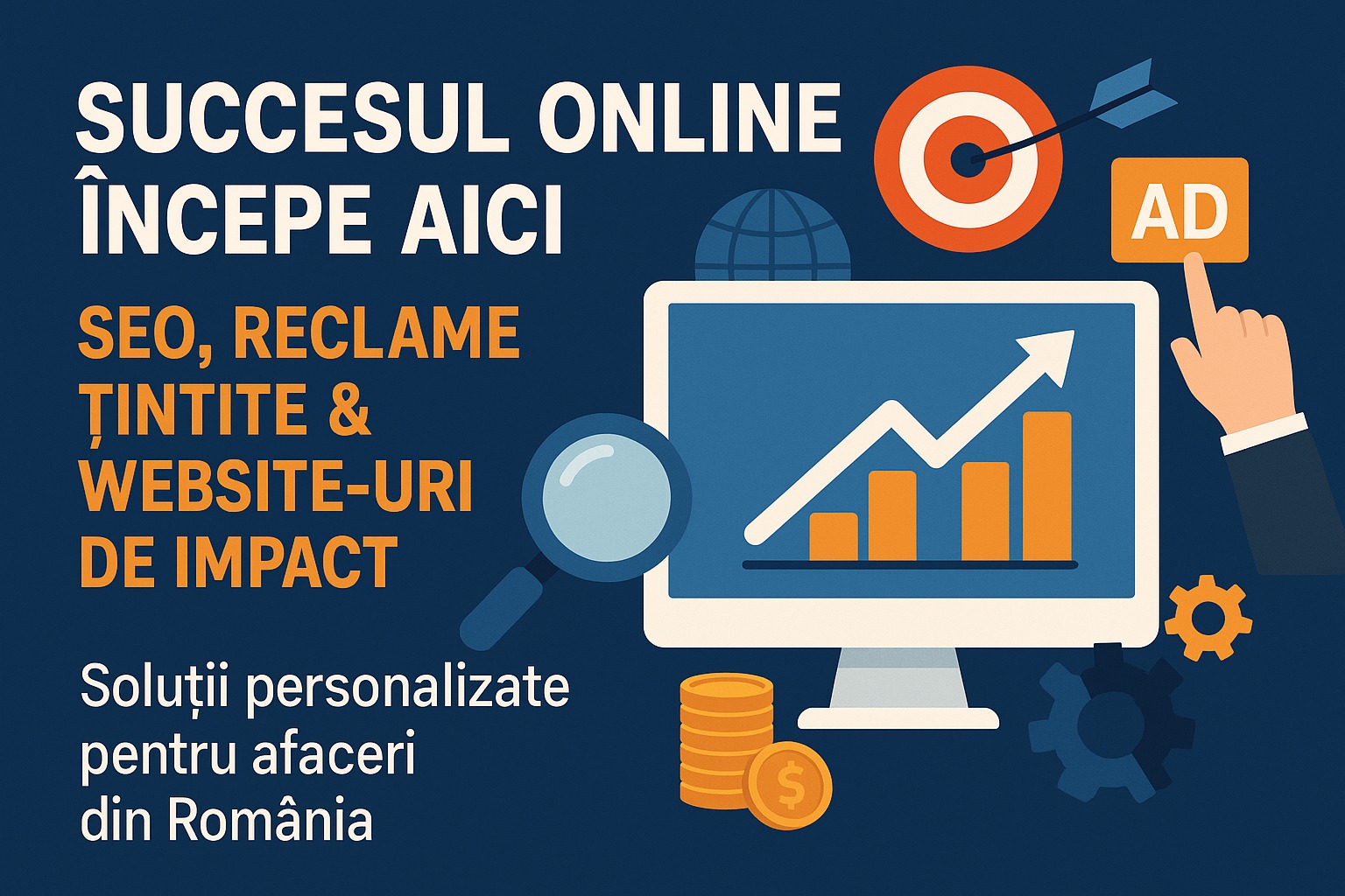 Echipa Experți Digitali Afacerile Succes