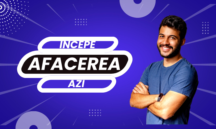 Începe Vânzarile Online