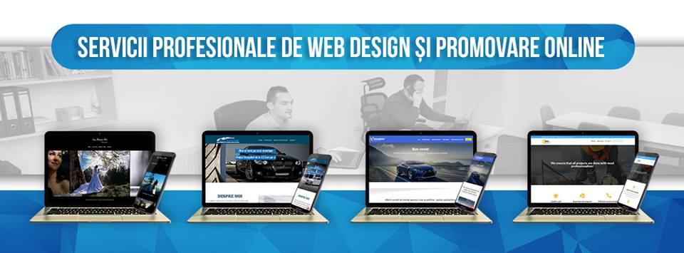 agentie web design