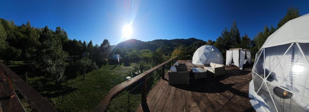 cazare romantică românia