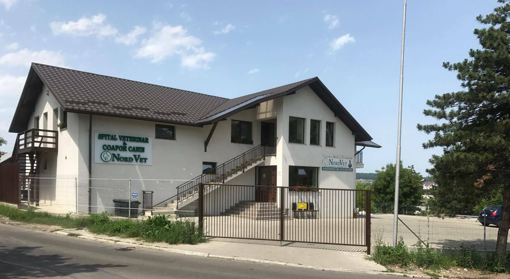 clinica veterinara suceava