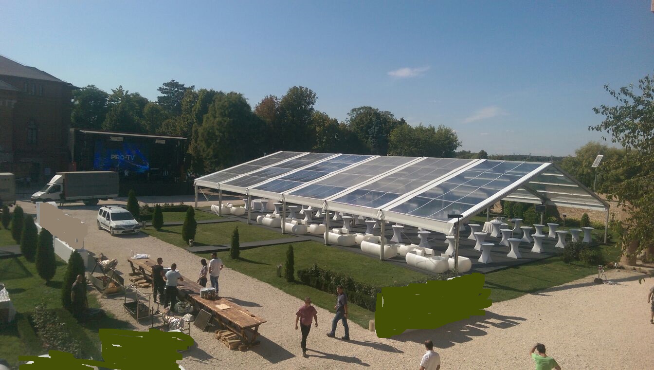 inchiriere corturi evenimente