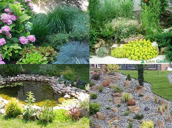 gradina amenajate de Kalon Garden