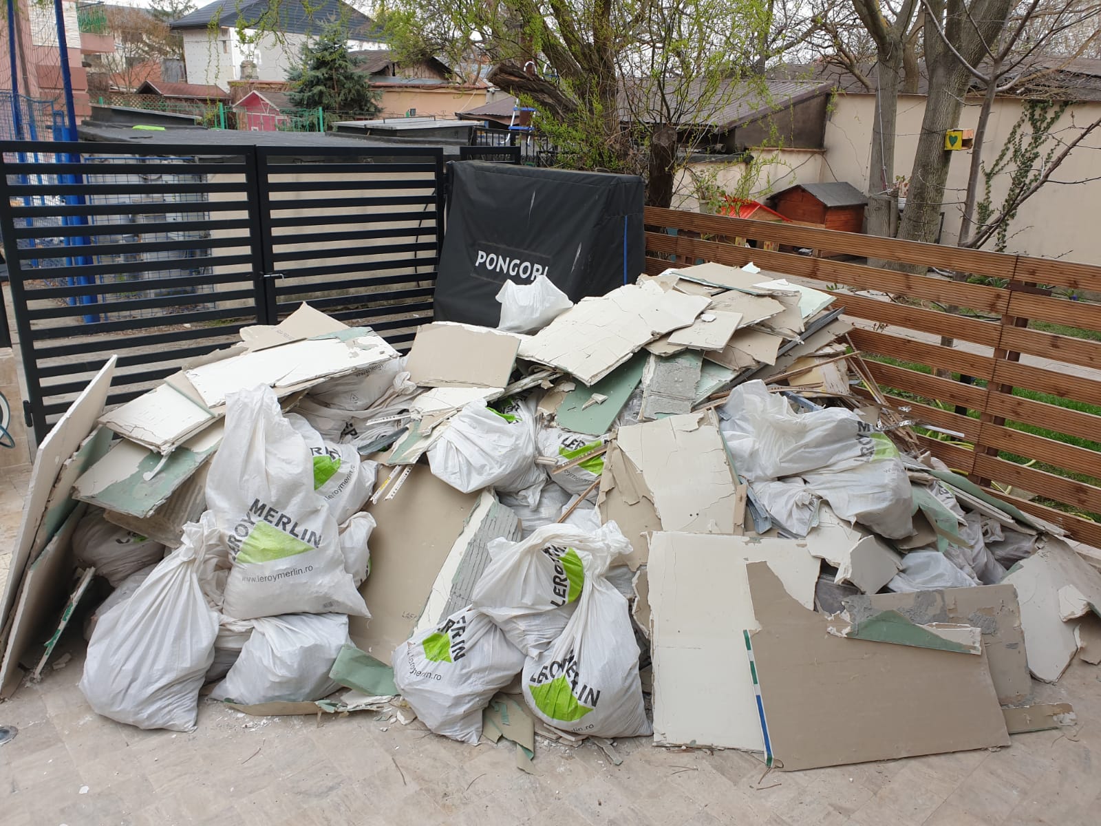 transport moloz ieftin