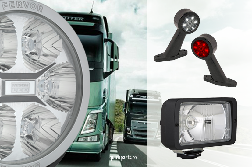 piese camioane quickparts